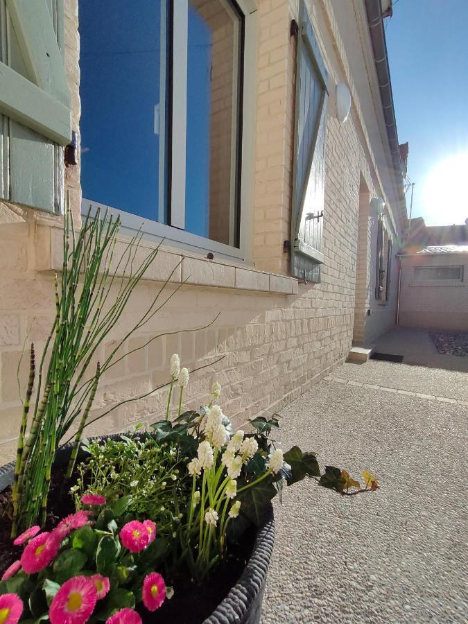 L'Intemporelle Le Crotoy Buitenkant foto